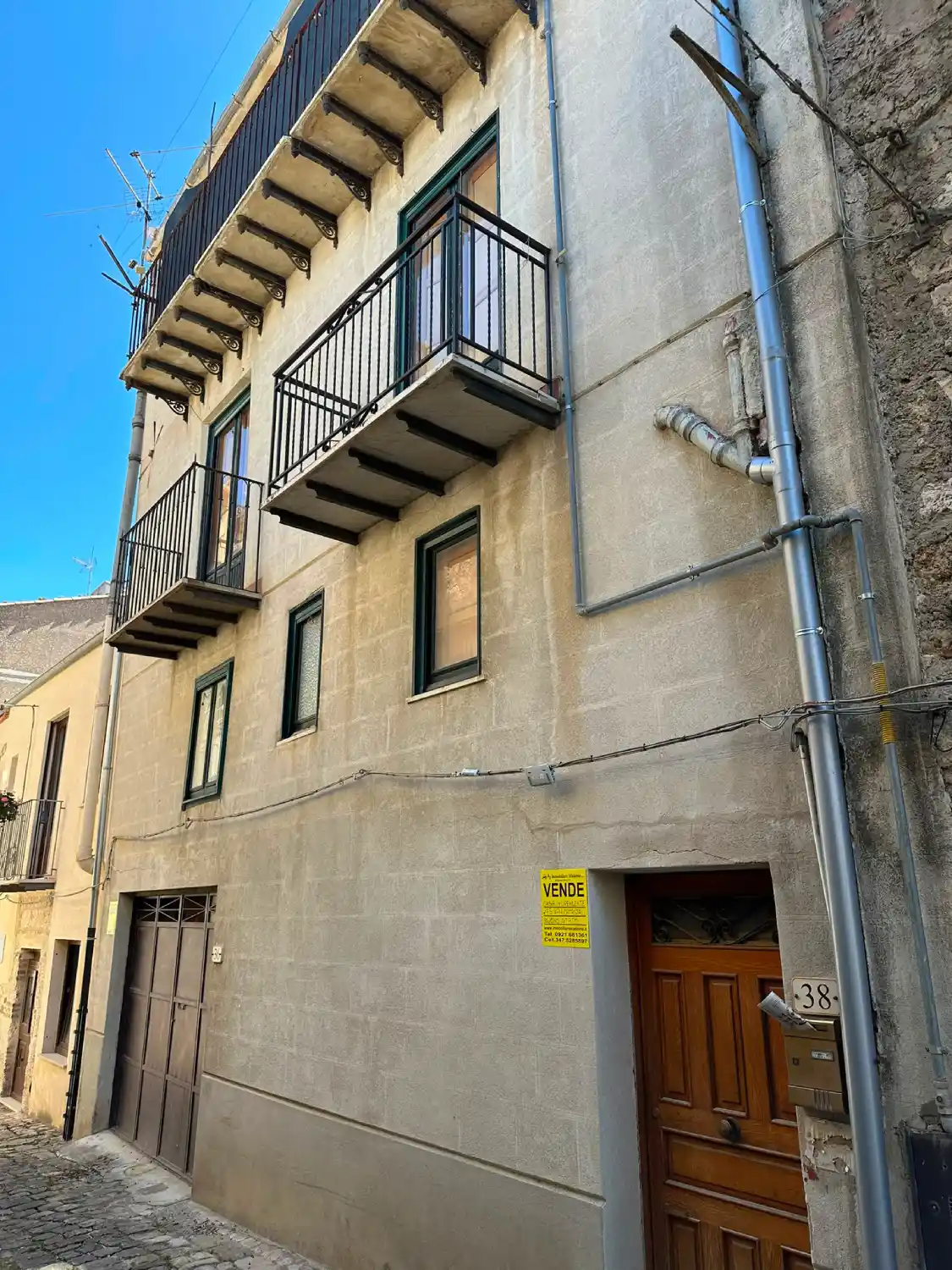 PROSPETTO VIA VENEZIA