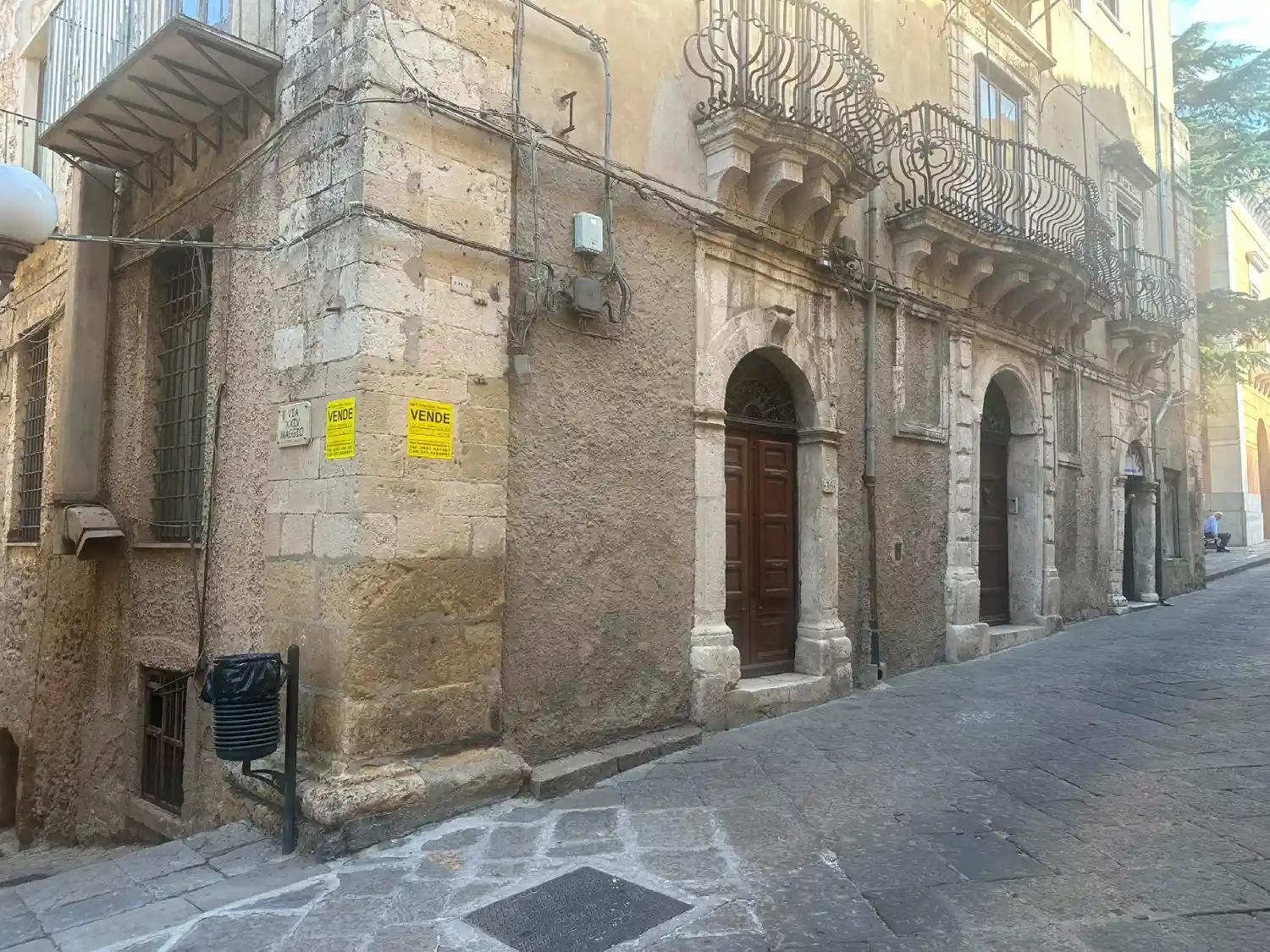 PROSPETTO SU CORSO PAOLO AGLIATA