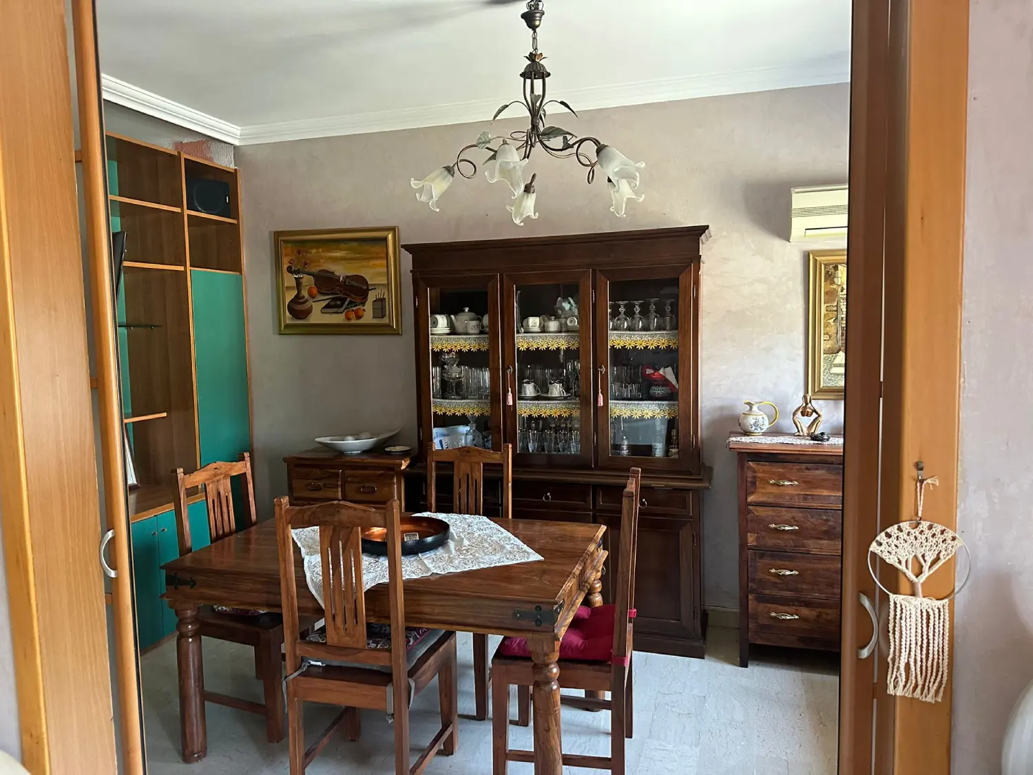 CAMERA DA PRANZO