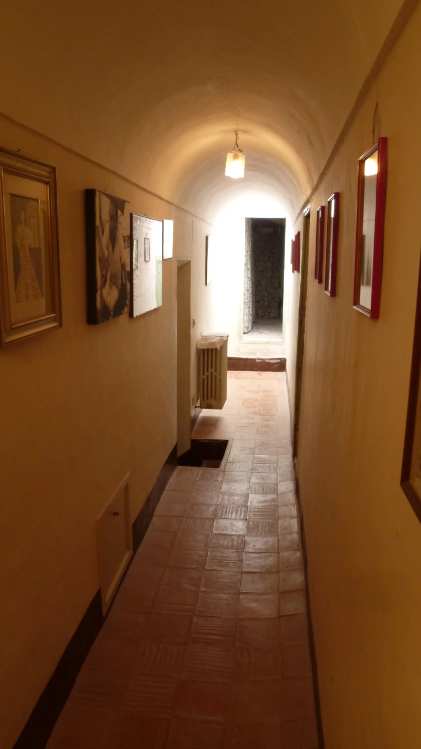 INTERNI - CORRIDOIO ZONA NOTTE