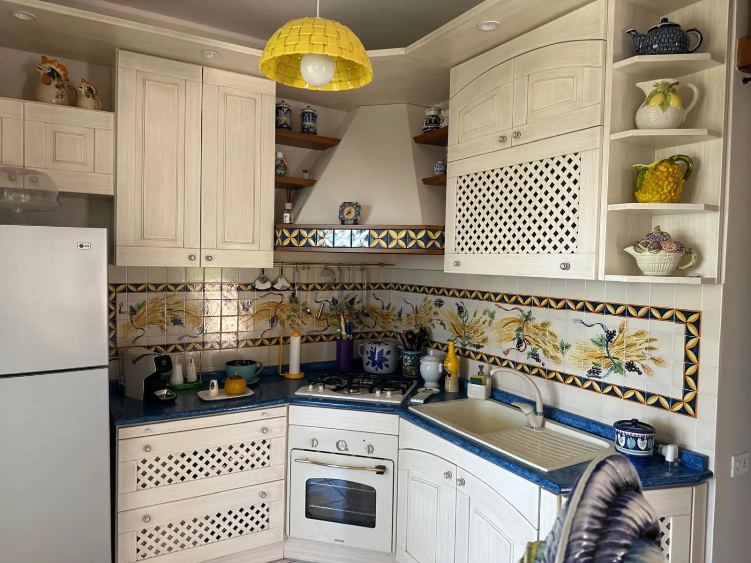 CUCINA 1° PIANO