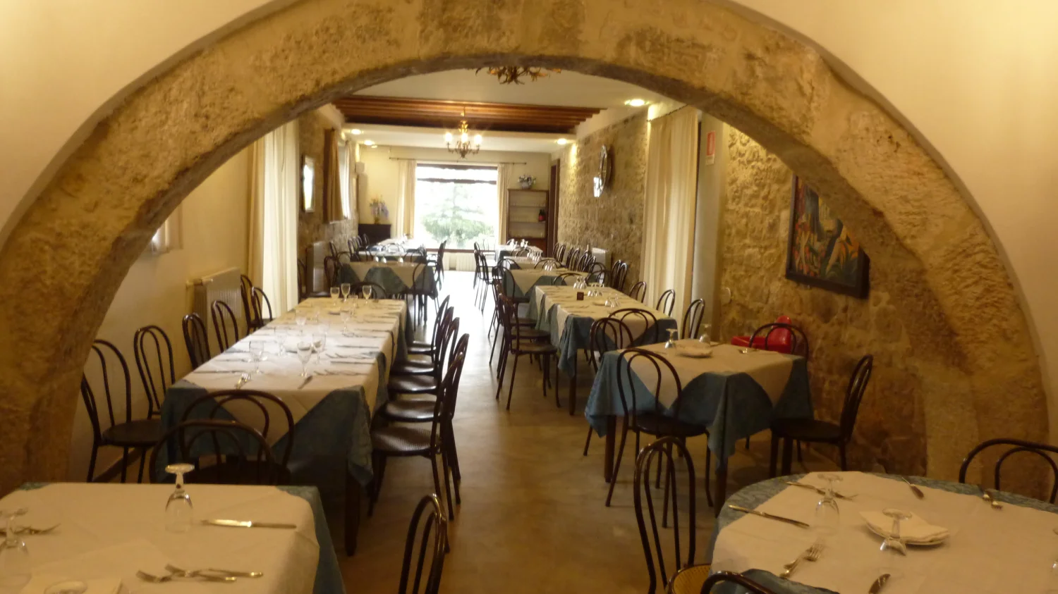 SALA RISTORANTE