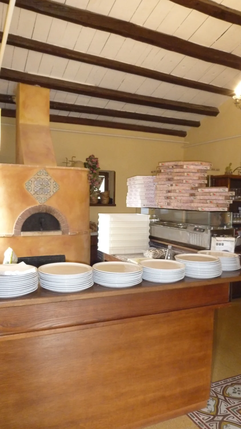 BANCO PIZZERIA