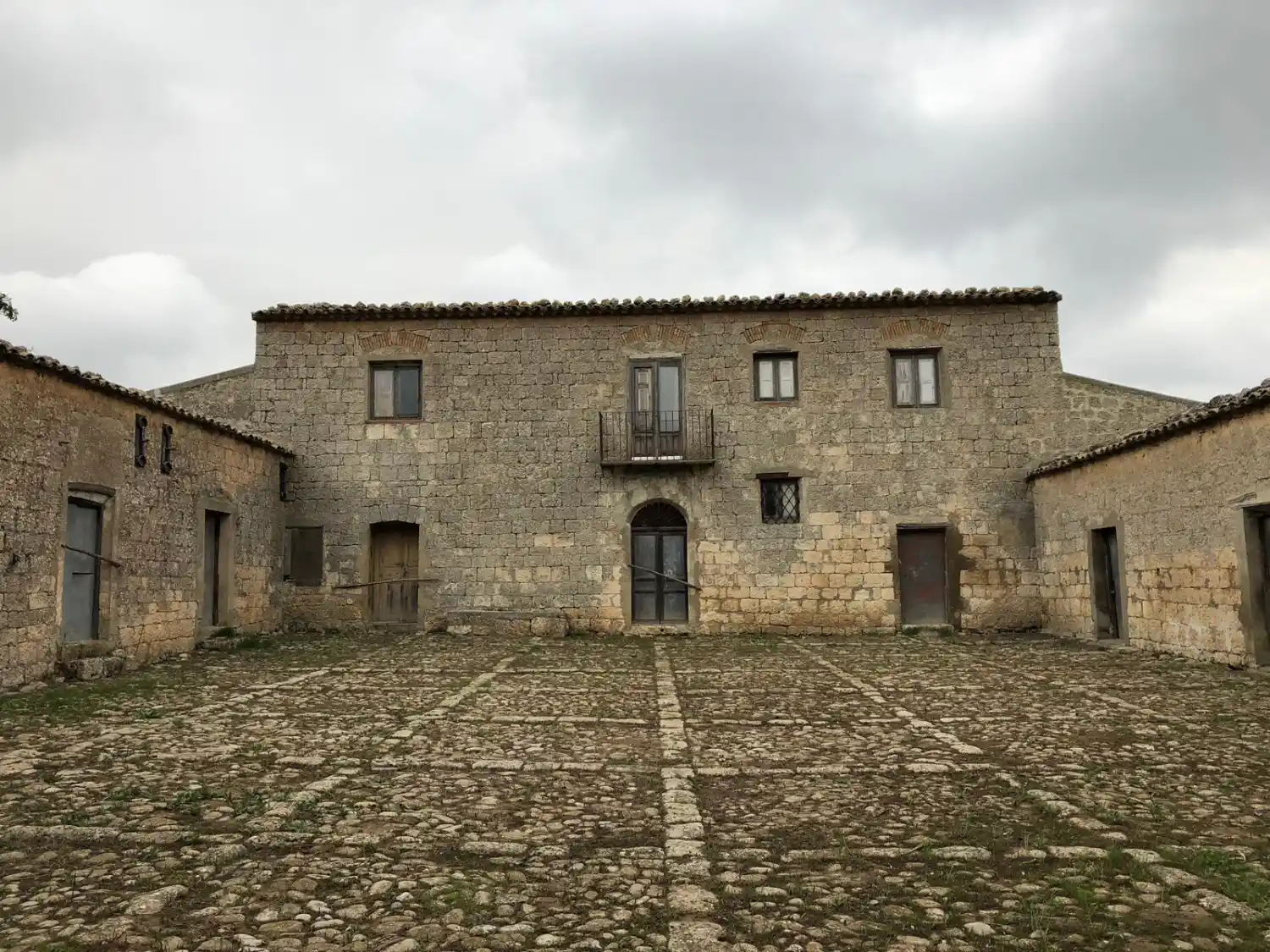 CORTILE INTERNO