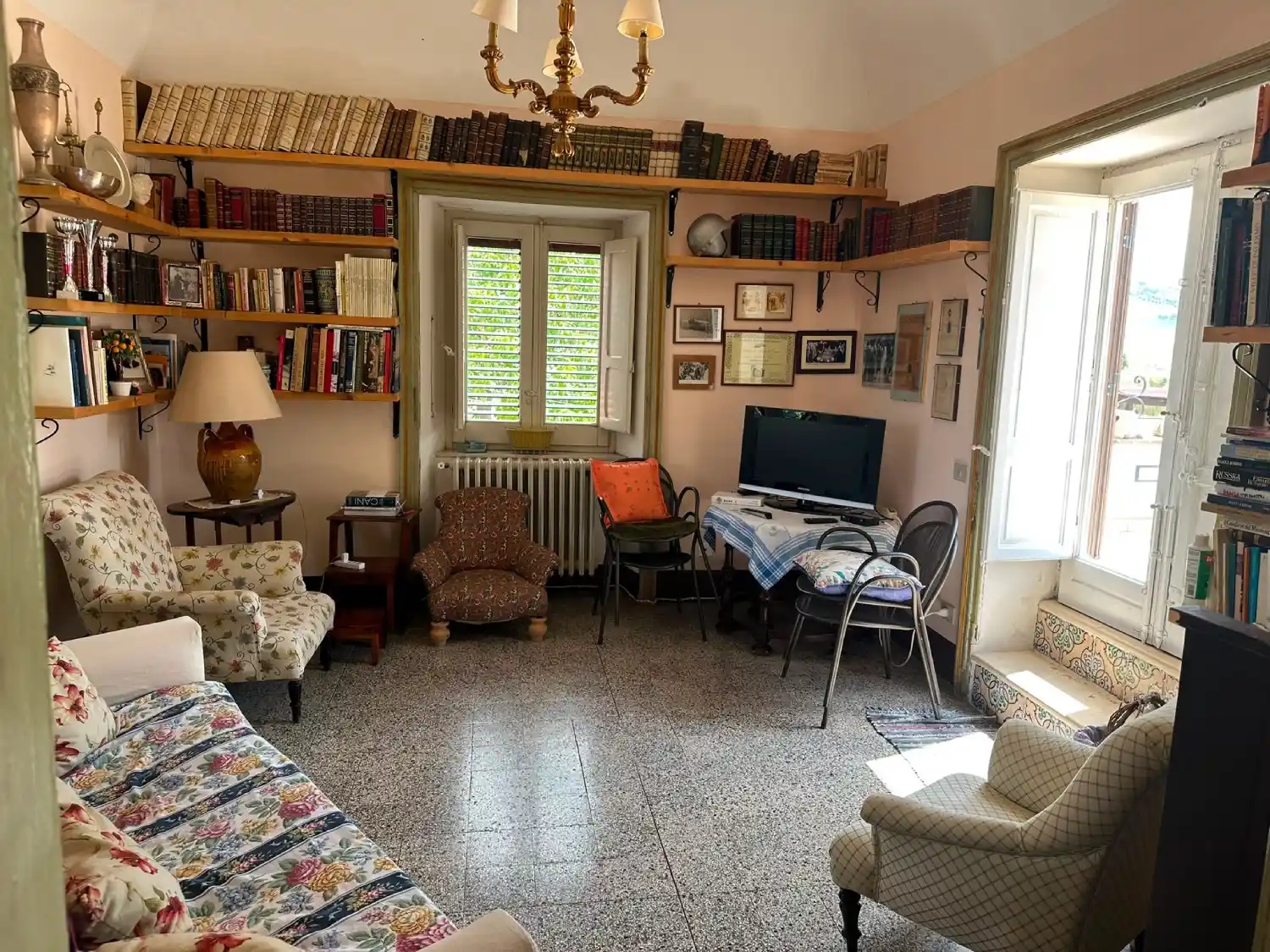 INTERNI VILLA