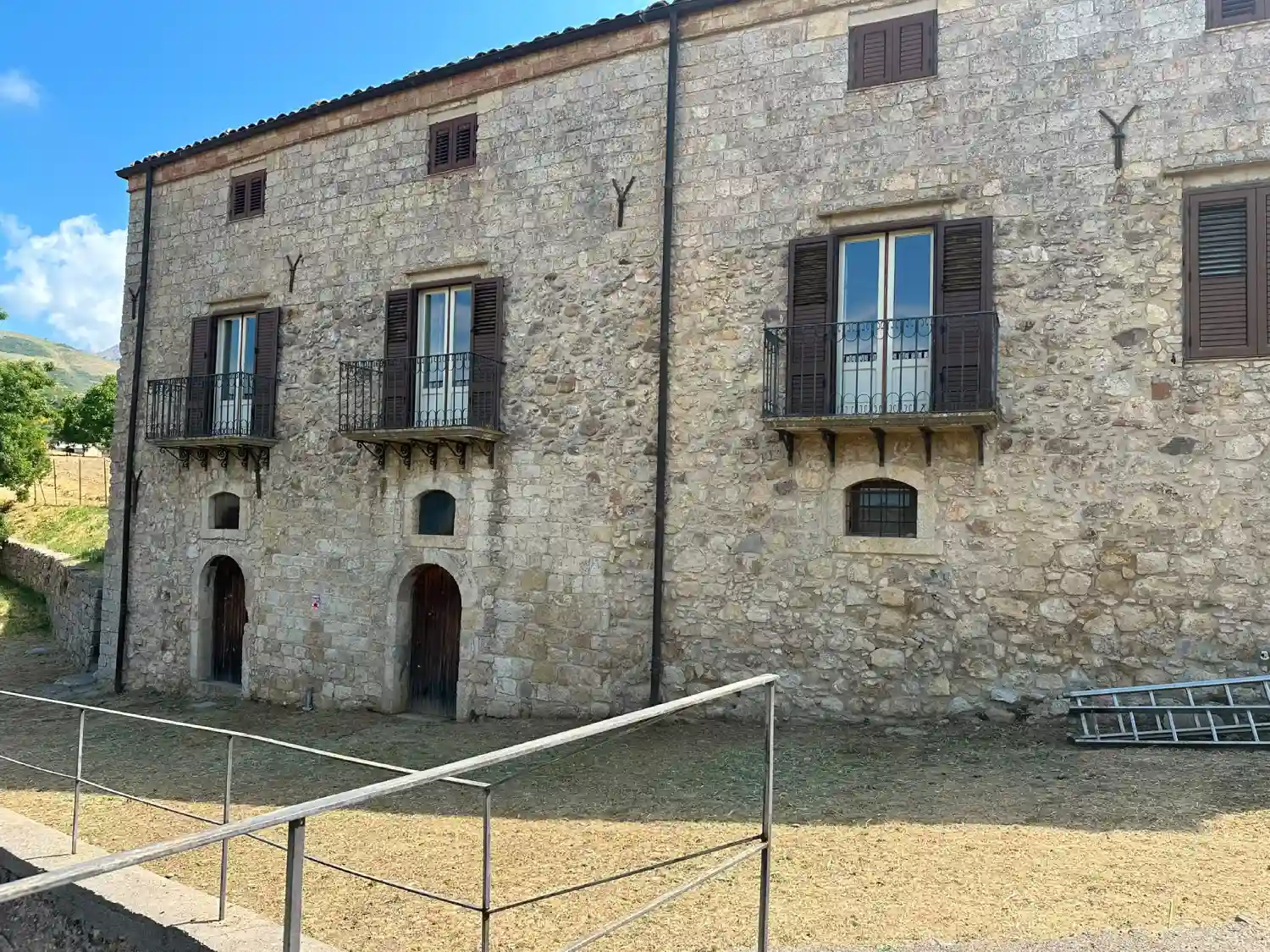PROSPETTO SUD