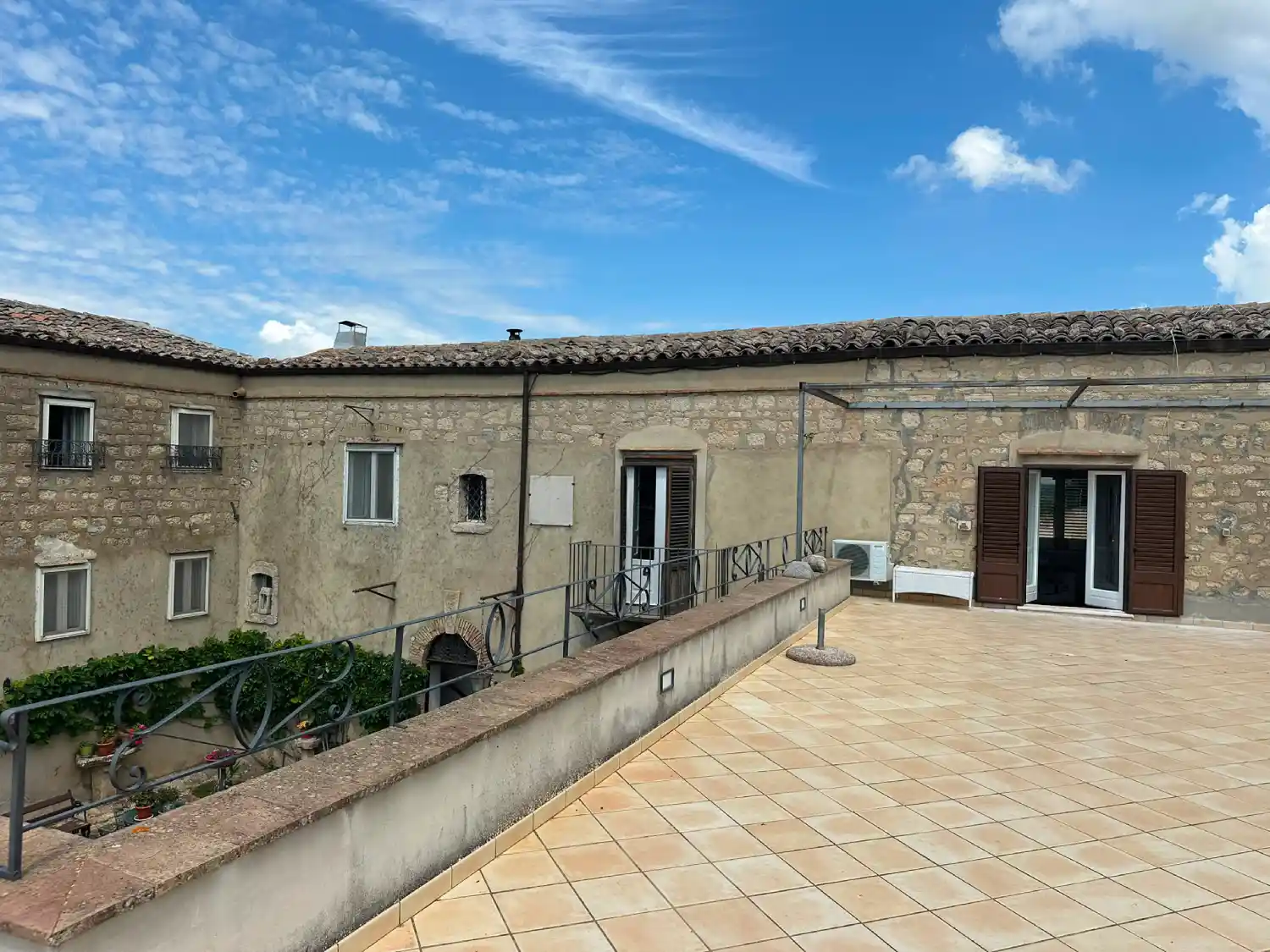 TERRAZZO PANORAMICO