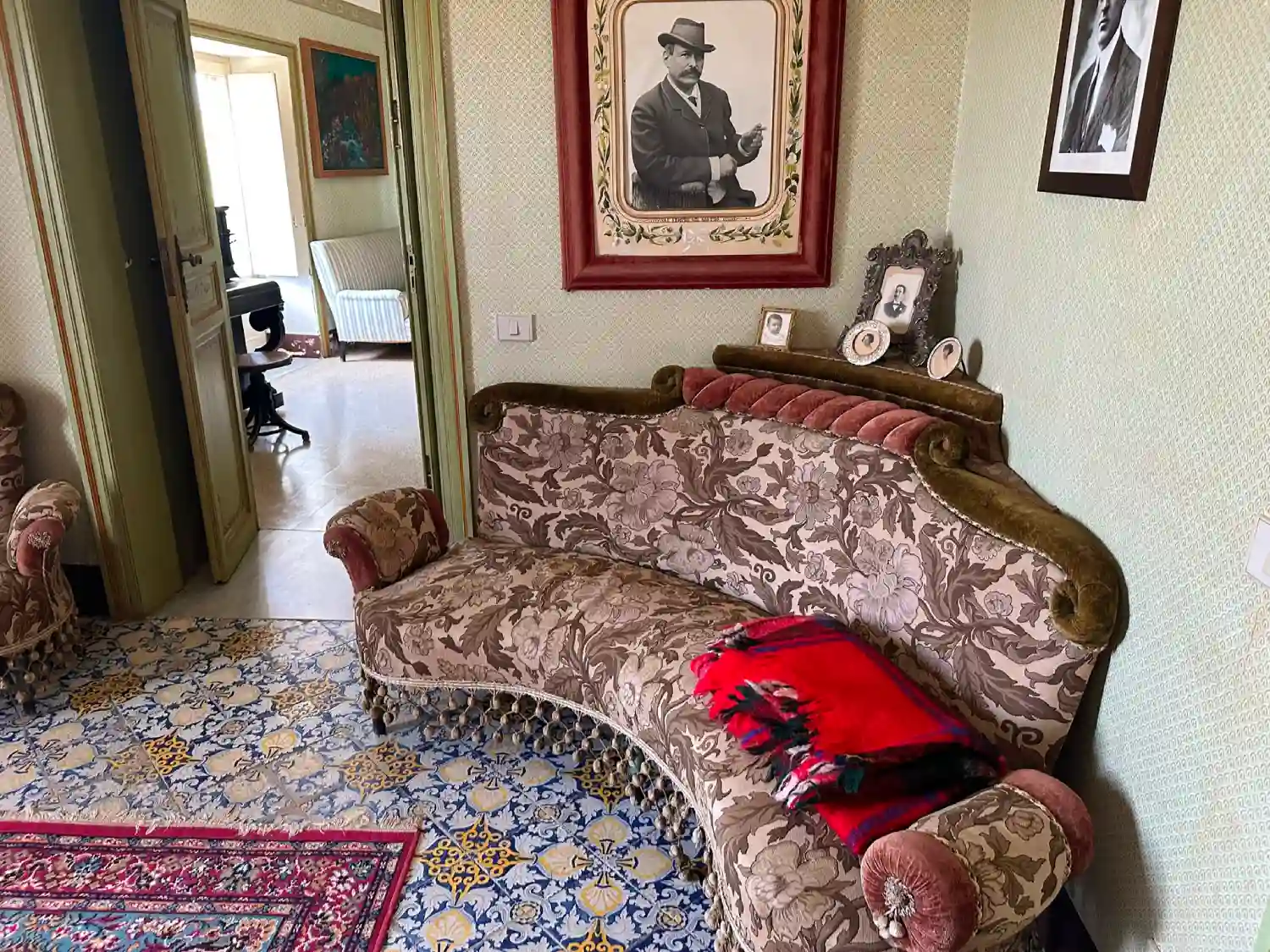 INTERNI VILLA