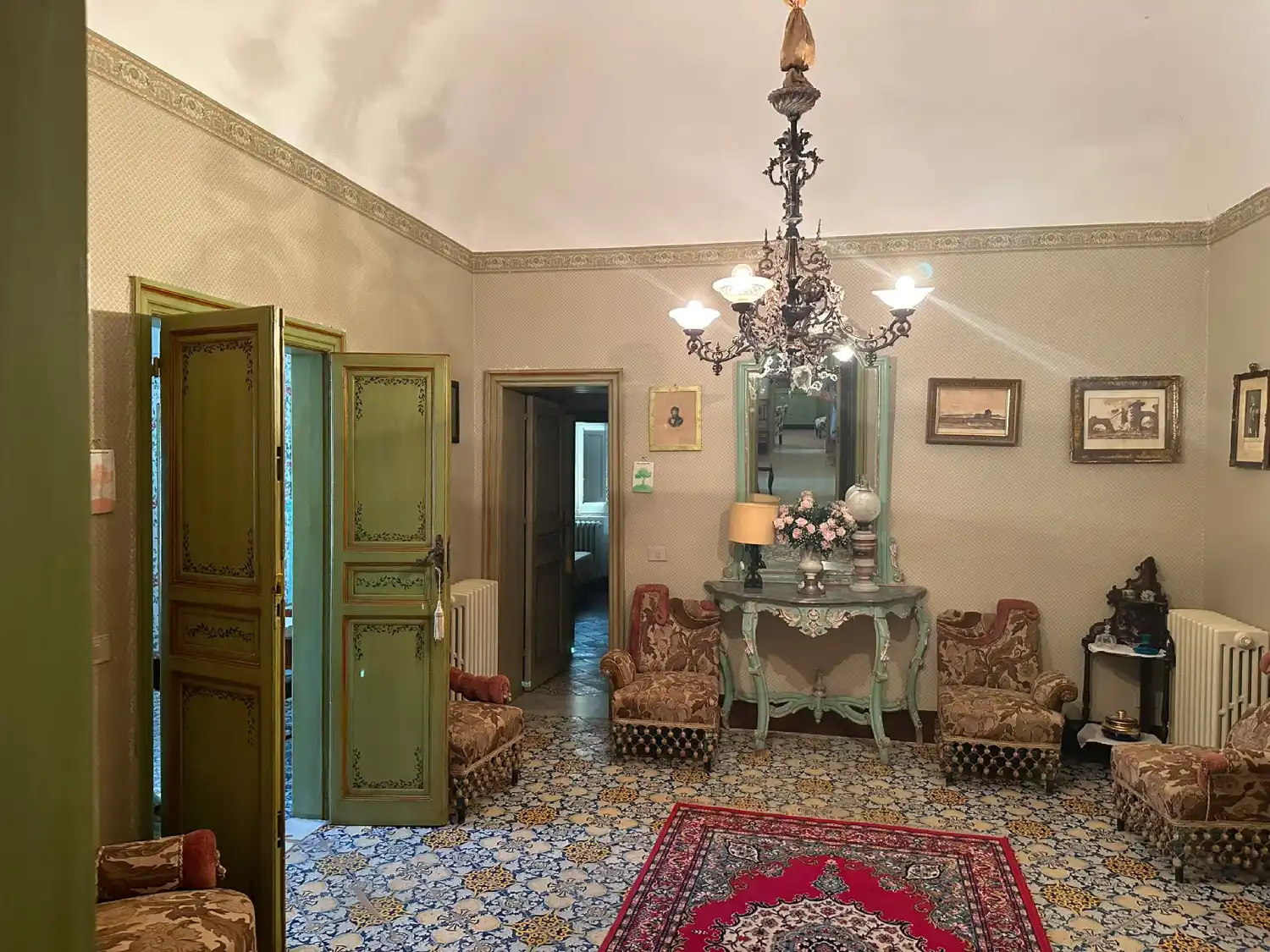 INTERNI VILLA