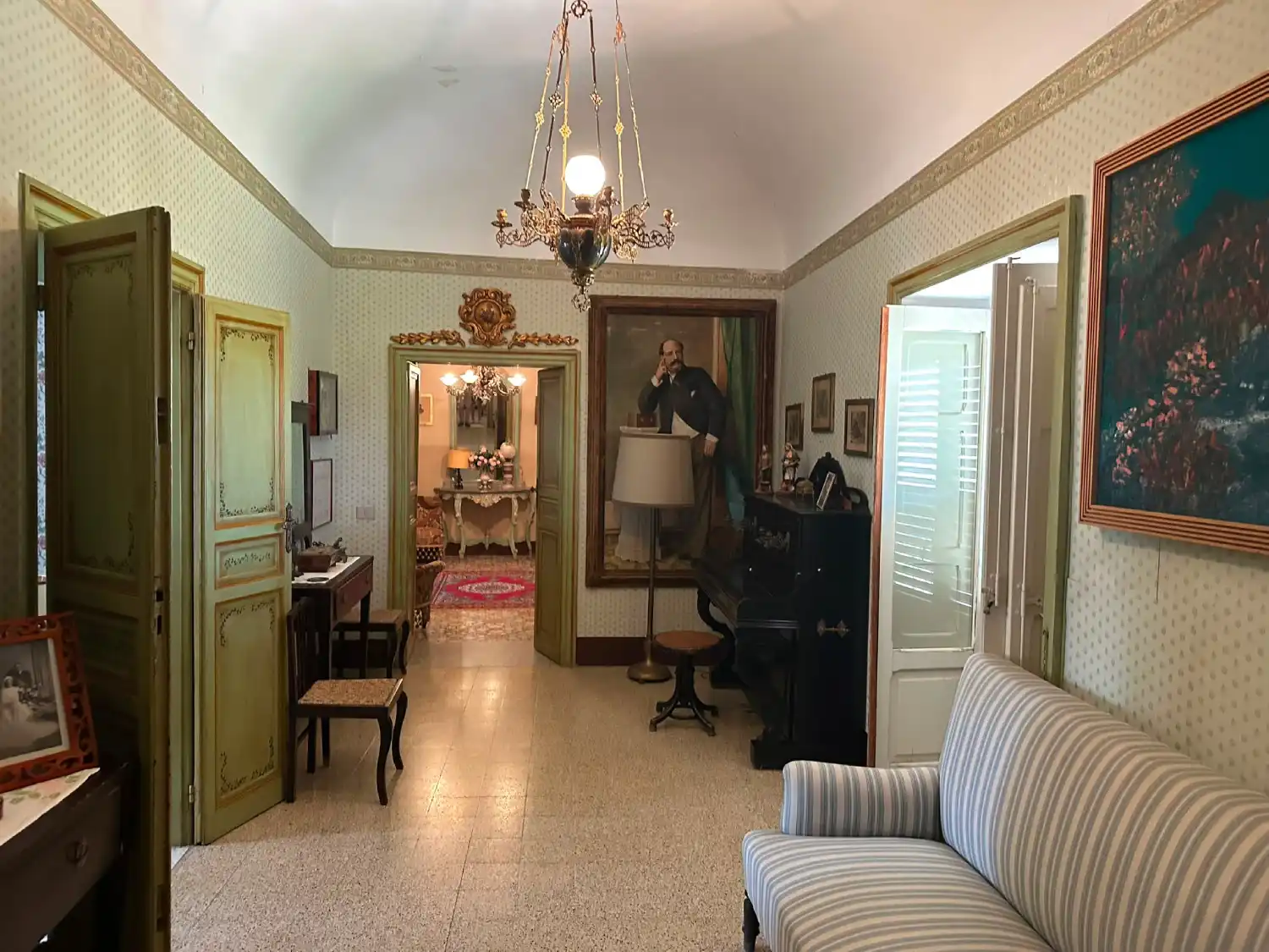 INTERNI VILLA