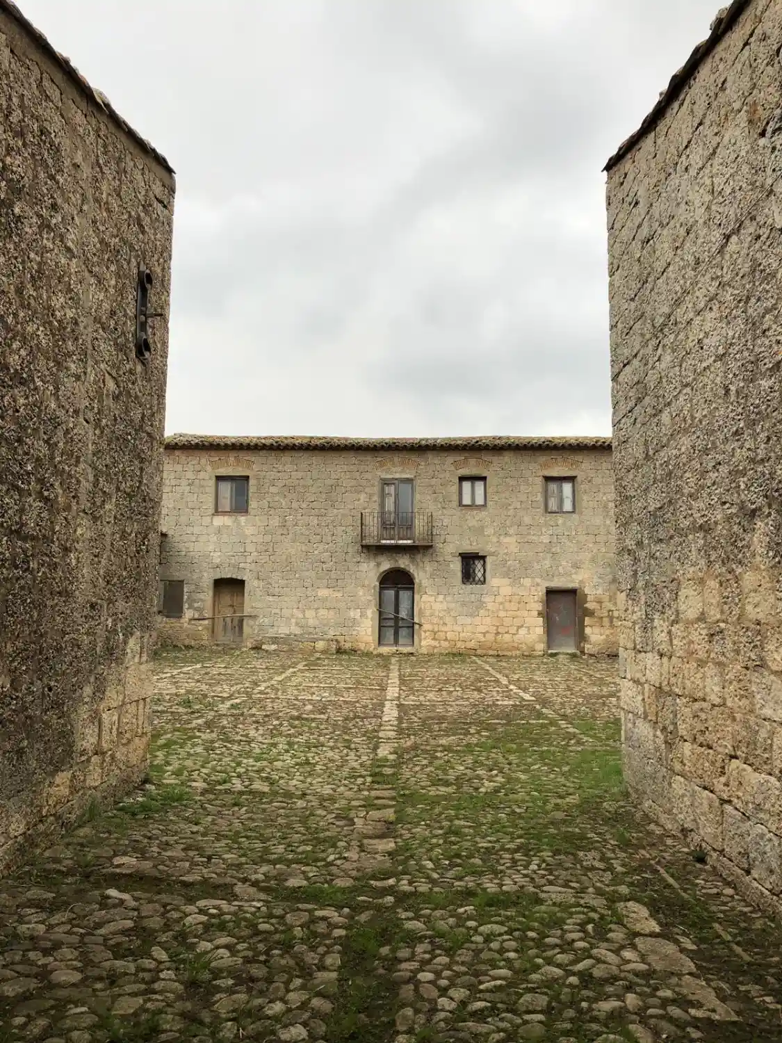 CORTILE INTERNO